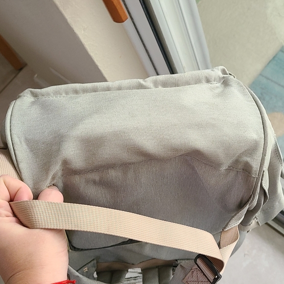 (Sold) Diaper backpack - Picture 6 of 7